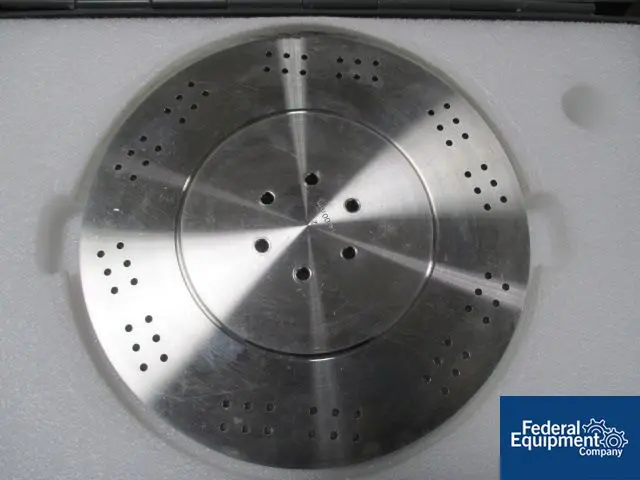 Dosing Disk, Bosch #GFK, Size 2, 14mm Fill Depth, #46107 - Image 1