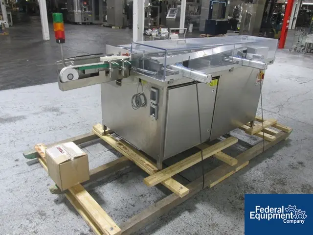 Bosch #GLT3040, tray packer, #209-81 - Image 4