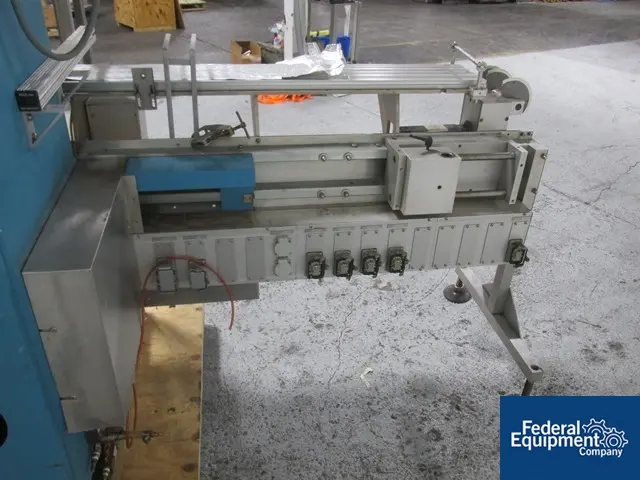 Uhlmann #UPS300, blister packaging machine, #2659-7 - Image 5