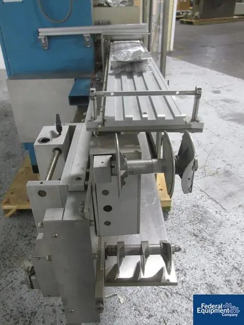 Uhlmann #UPS300, blister packaging machine, #2659-7 - Image 6
