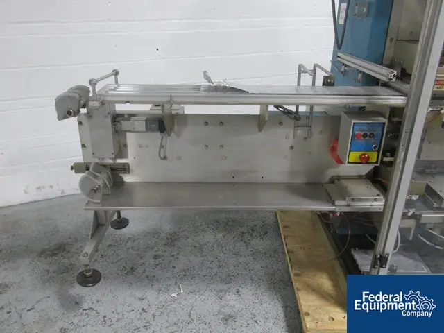 Uhlmann #UPS300, blister packaging machine, #2659-7 - Image 7