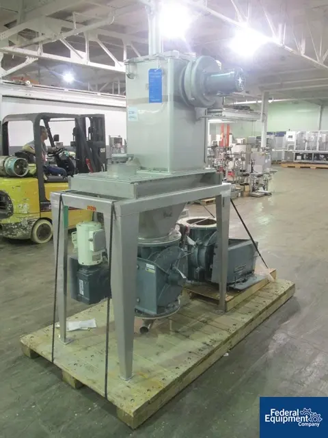 Receiving Station, HAF, Stainless Steel, #2730-14 - Image 3