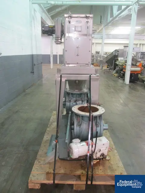 Receiving Station, HAF, Stainless Steel, #2730-14 - Image 4