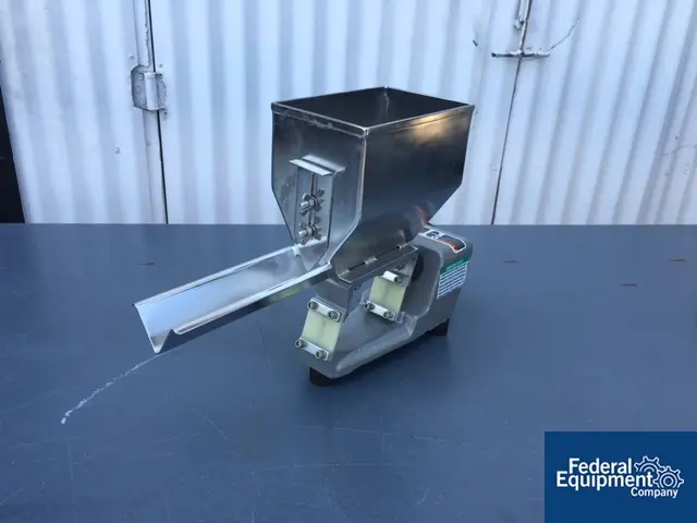 Fluid Energy, Jet Mill base, #2749-3 - Image 6