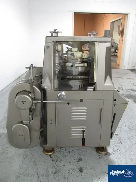 6.5 Ton, Manesty #Rotapress-MK-II, 55 Station, #45914 - Image 5