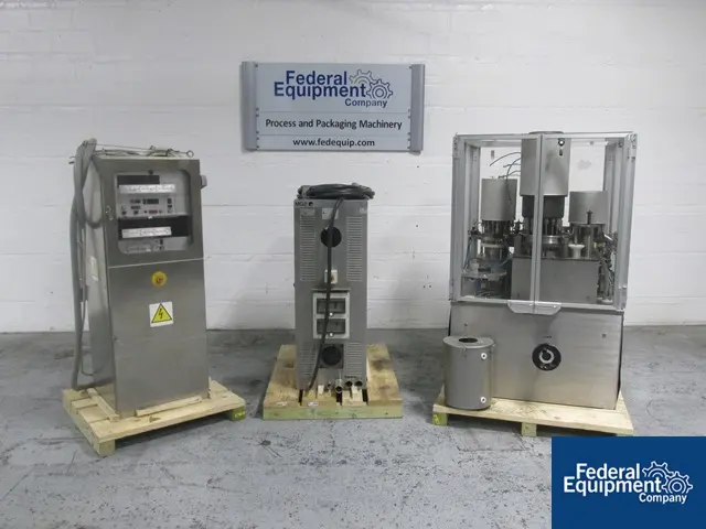 Futura #MG2, encapsulator, #243-1 - Image 1