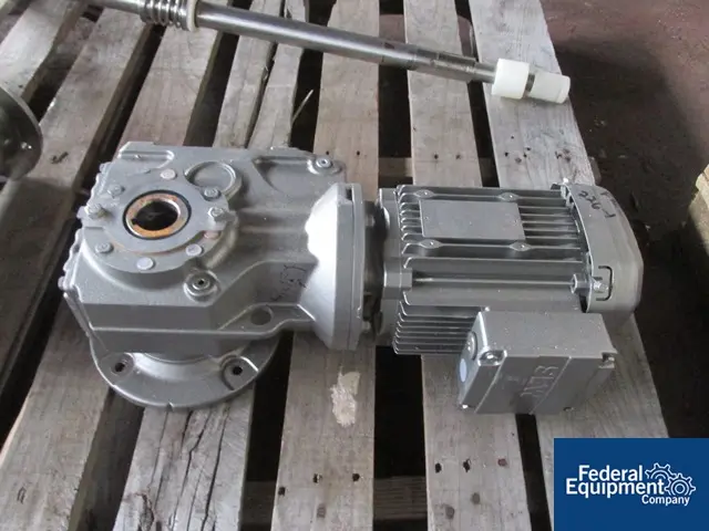1 HP Side agitator assembly, #226-1 - Image 2
