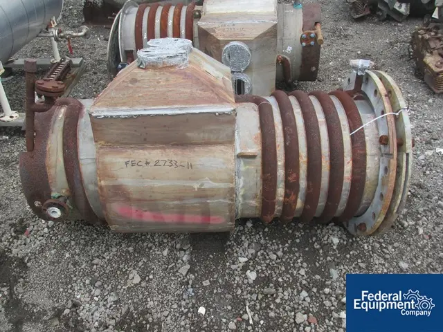 100 gallon 5 psi, Lowe-Mar Stannic tank, #2733-11 - Image 1