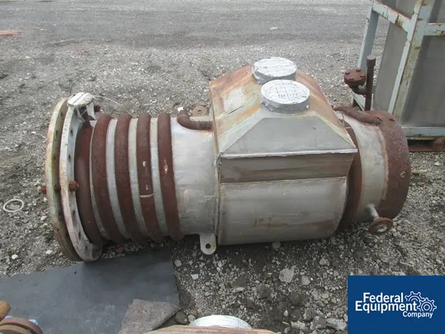 100 gallon 5 psi, Lowe-Mar Stannic tank, #2733-11 - Image 4