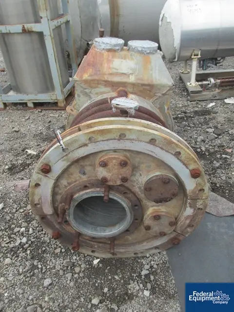 100 gallon 5 psi, Lowe-Mar Stannic tank, #2733-11 - Image 5
