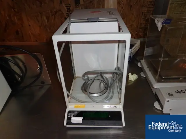 Mettler Toledo #AE100, laboratory scale, #41036 - Image 1