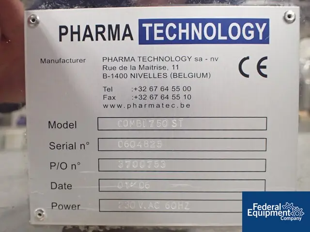 Safeline Metal Detectors, Pharma Tech Dedusters, combination unit, #2815-27 - Image 3