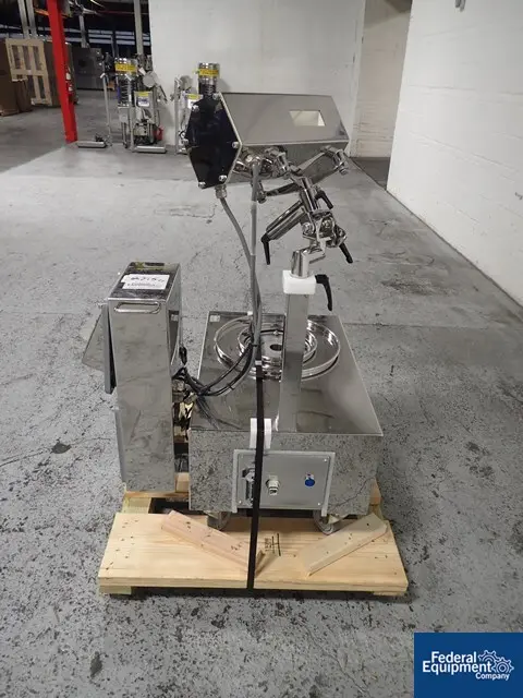 Safeline Metal Detectors, Pharma Tech Dedusters, combination unit, #2815-27 - Image 4