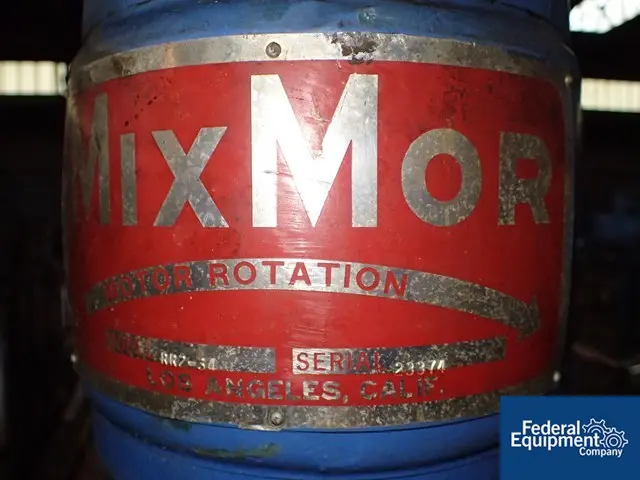 2 gallon Combustion Engineering Howard reactor, #2856-13 - Image 2