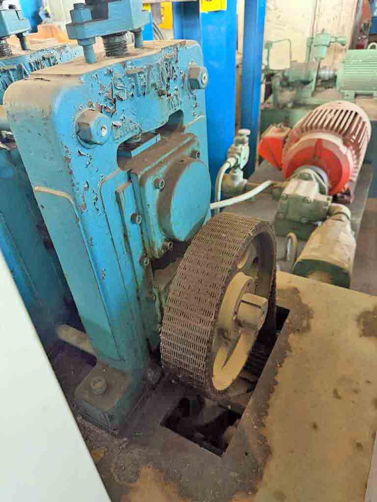 24" x 3" Stanat Slitter Head - Image 3