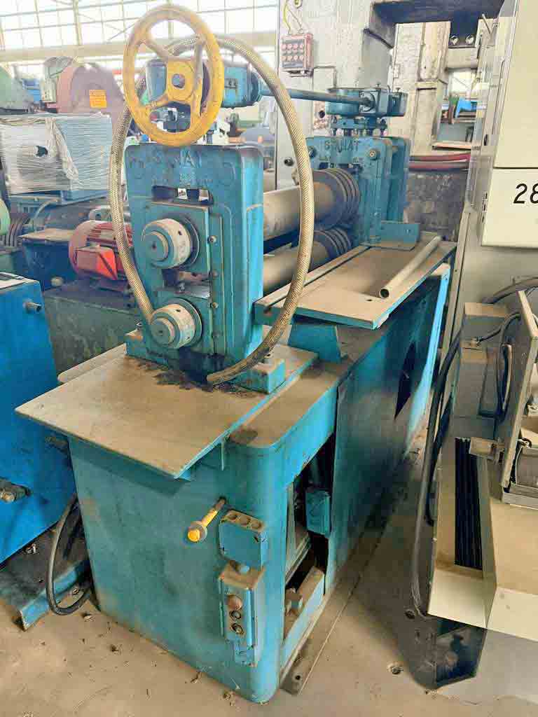 24" x 3" Stanat Slitter Head - Image 4