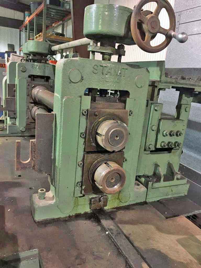 36" x 3.5" Stanat, slitter head - Image 1
