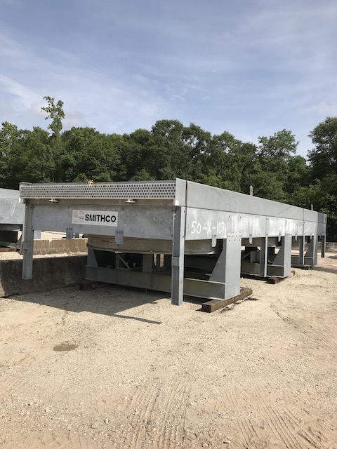 4600 sq.ft., 150 psi, Smithco, Ethanol condensor, 255°F., 2004, #108889 - Image 1