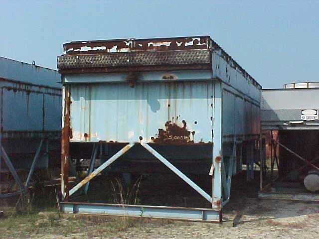 1625 sq.ft., 755 psi, Rainey, 10' 6" OAW, 10' 6" OAH, 32' OAL, 275°F., #58614 - Image 1