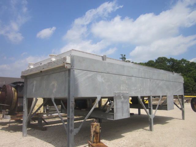 2328 sq.ft., 150 psi, Tex-Fin, 13' x 34' bundle width, 250&deg;F., 2013, #107759 - Image 1