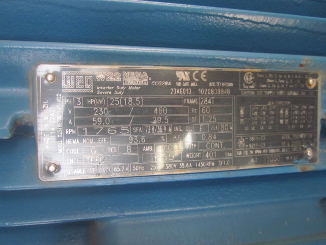 2328 sq.ft., 150 psi, Tex-Fin, 13' x 34' bundle width, 250&deg;F., 2013, #107759 - Image 7