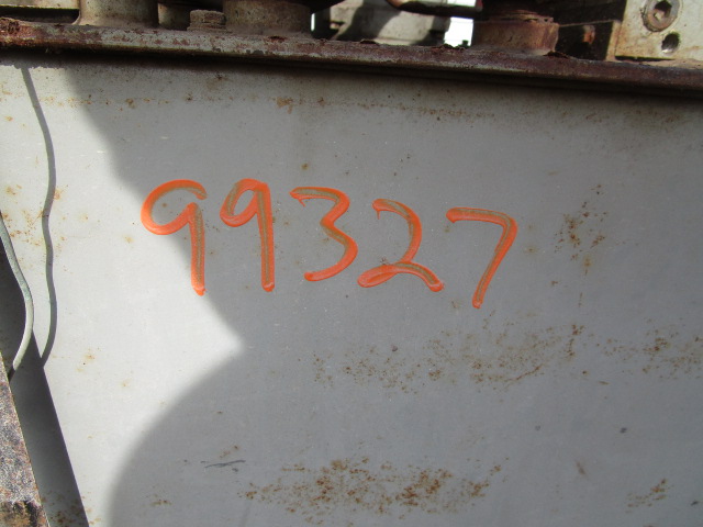 49.2" x 377" Krauss Maffei #HZ125/3.2Si, 100 HP, 1775 RPM, peeler type, motor drive, #99327 - Image 8