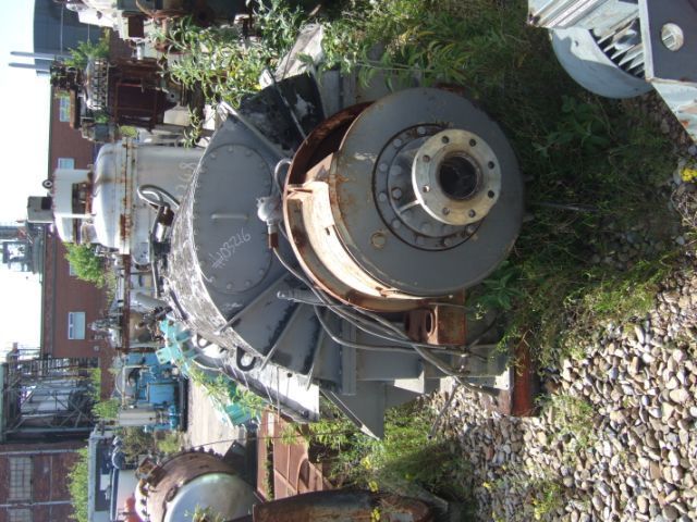 36" x 98" Humbolt Wedag #SVS900X2500, 200 HP, 1800 RPM, screen bowl, 304SS, #68229 - Image 3