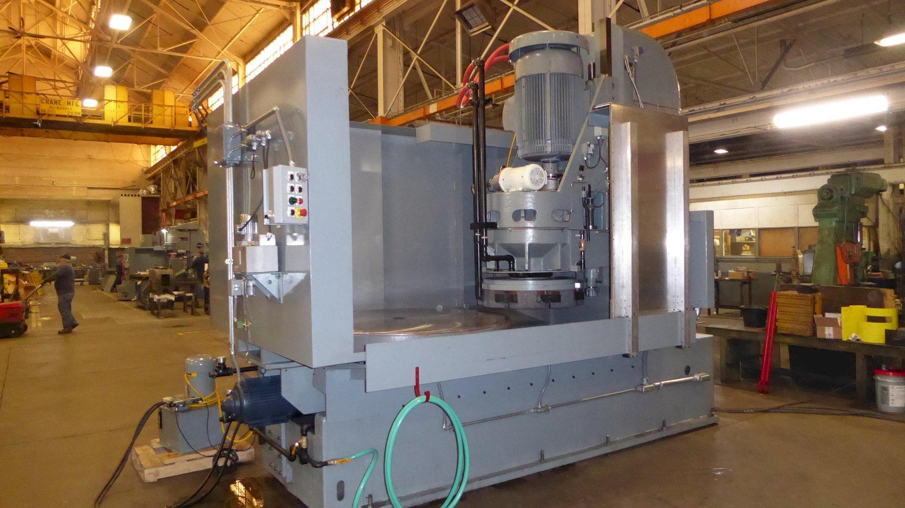 Blanchard #36HD-66, 66" mag chuck, 87" swg, 36" grinding wheel, remanufactured with warranty, #17065 - Image 1
