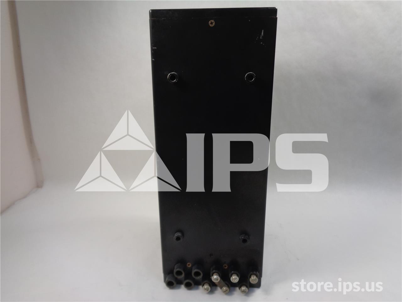 GE Pvd Bus Differential Relay 150 Volts AC Control, 75-300l-2-50h - Image 2