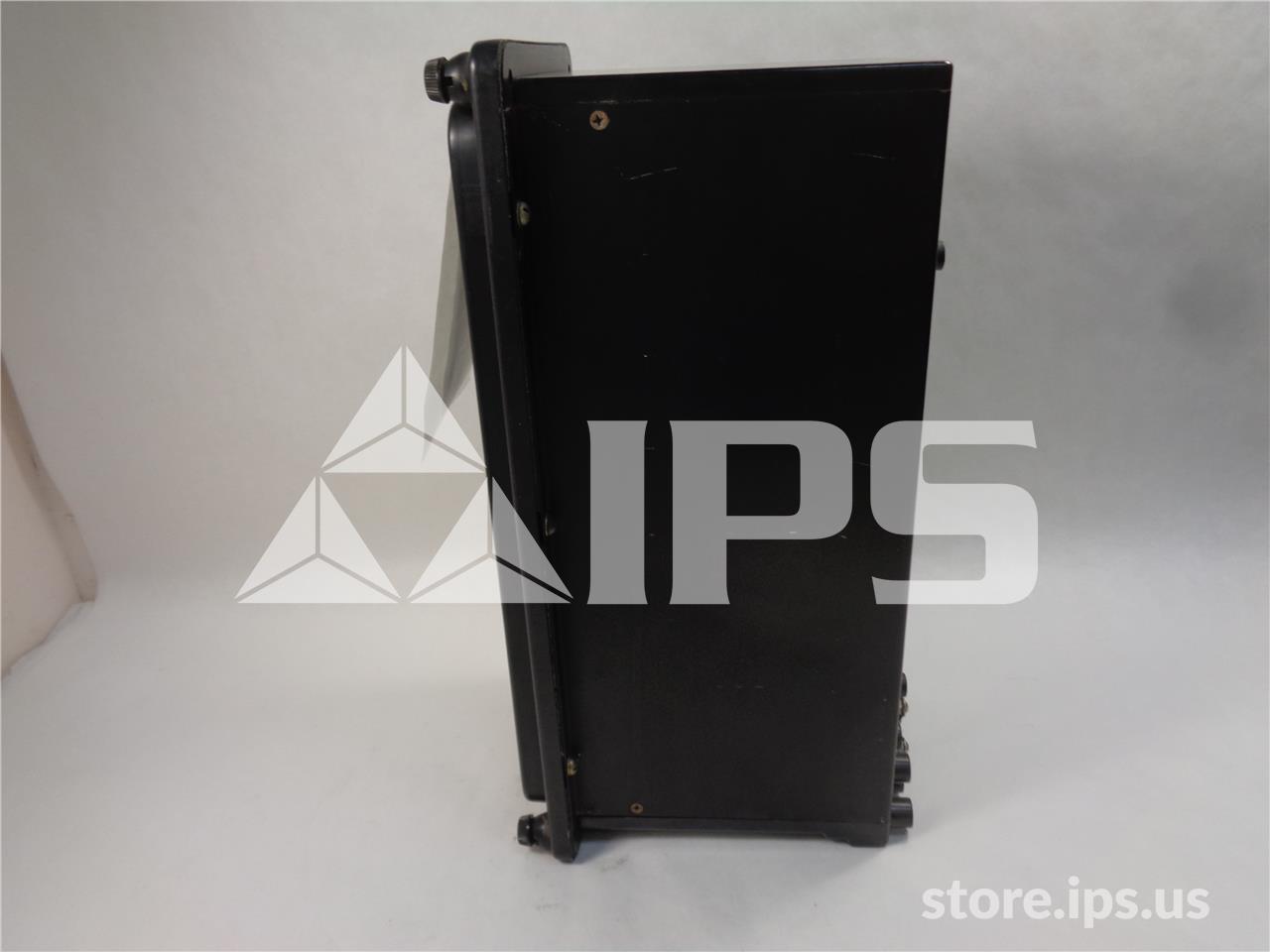 GE Pvd Bus Differential Relay 150 Volts AC Control, 75-300l-2-50h - Image 3