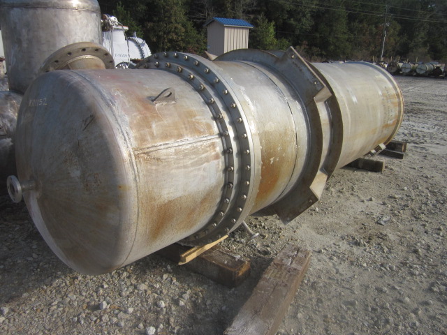 2890 sq.ft., 75 psi shell, Ellett Industries/Old Dominion, 50 psi tubes, vertical - Image 5