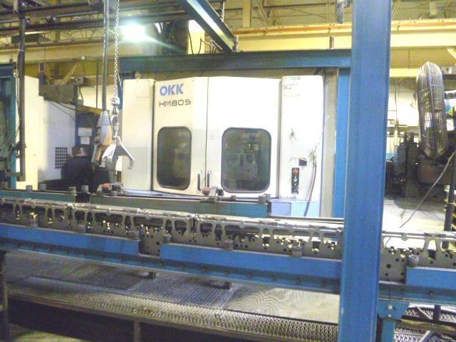 10" x 20" Landis #1R, universal cylindrical grinder, 12" x3" wheel, coolant system w/pump, 1980 - Image 5