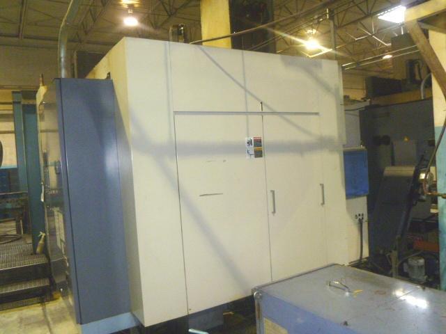 10" x 20" Landis #1R, universal cylindrical grinder, 12" x3" wheel, coolant system w/pump, 1980 - Image 6