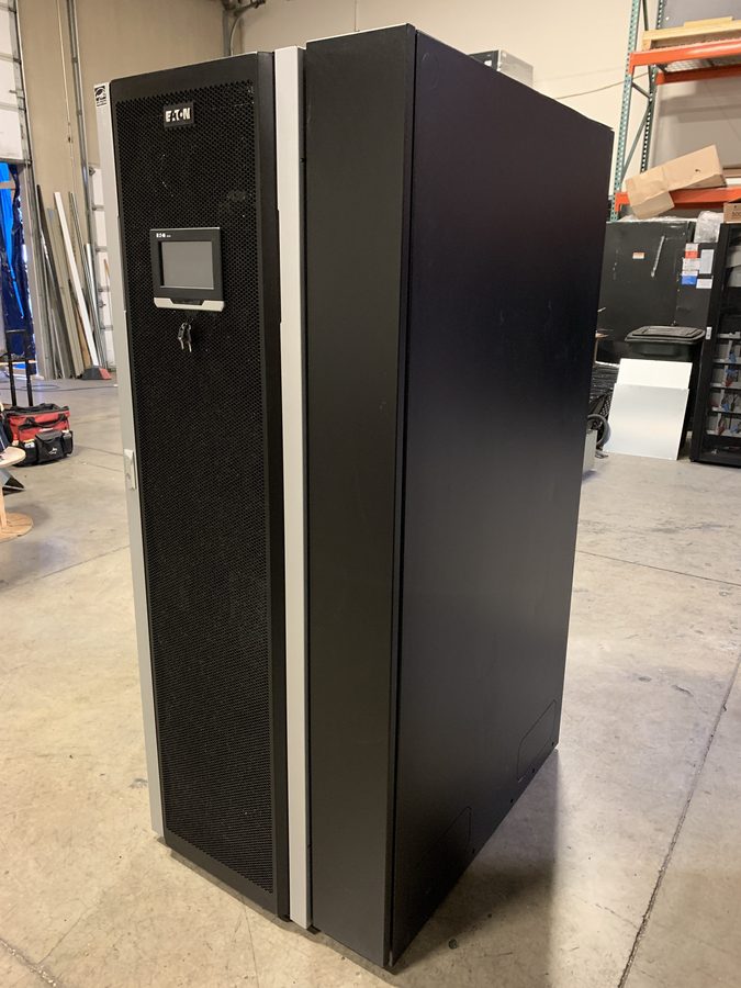 150.0 KVA Eaton 93PM, uninterruptible power supplies system, 480 Volts - Image 2
