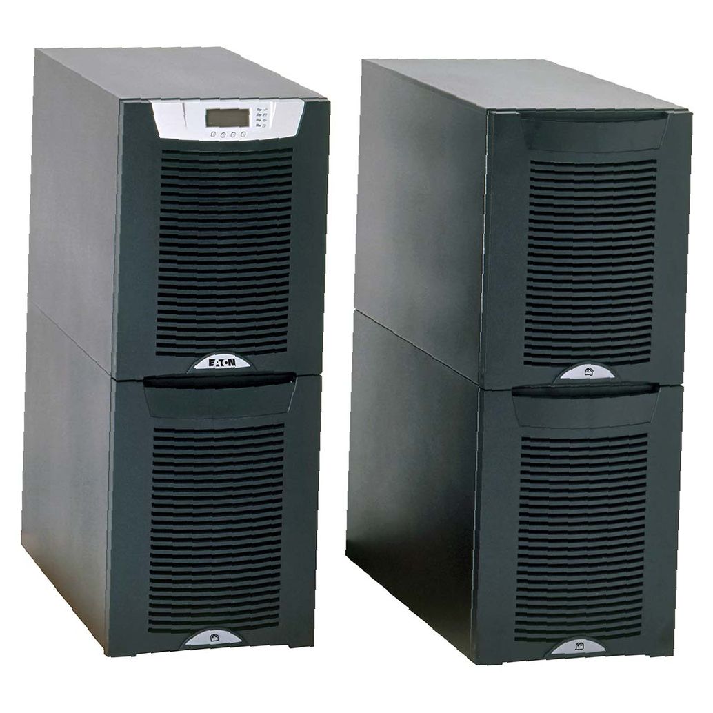 10.0 KVA Eaton KA1011100000010, uninterruptible power supplies with 32-battery (2-high), 208 Volts - Image 2
