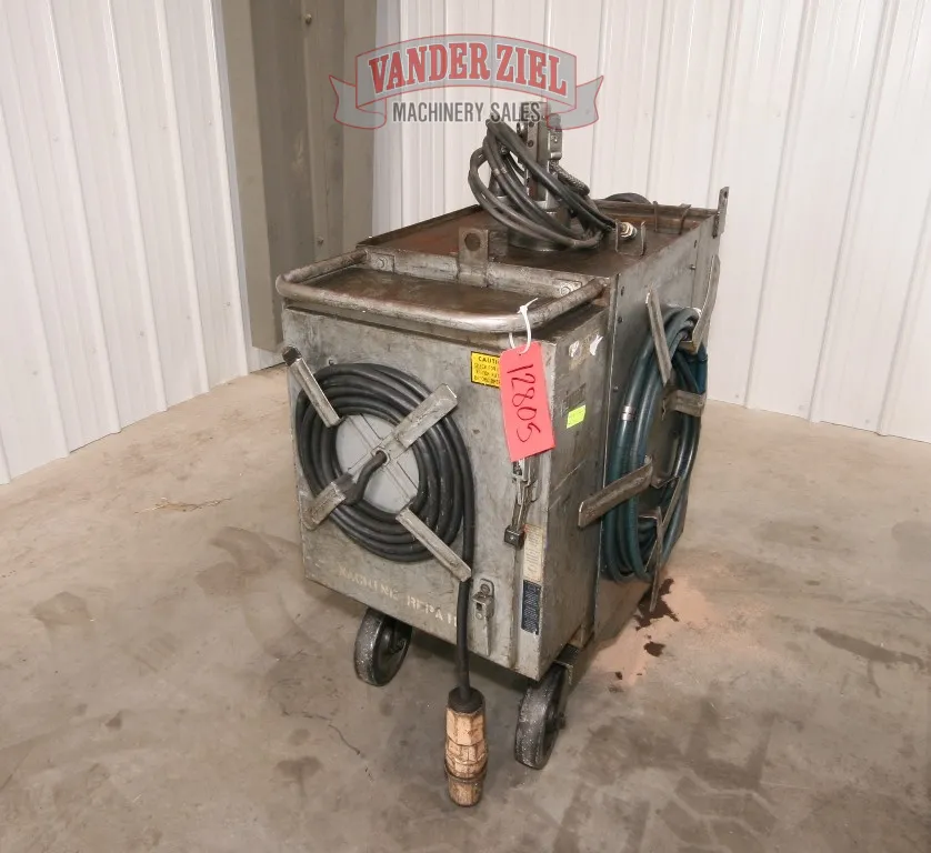 Lamina Portable Magnetics Drill, #12805 - Image 1
