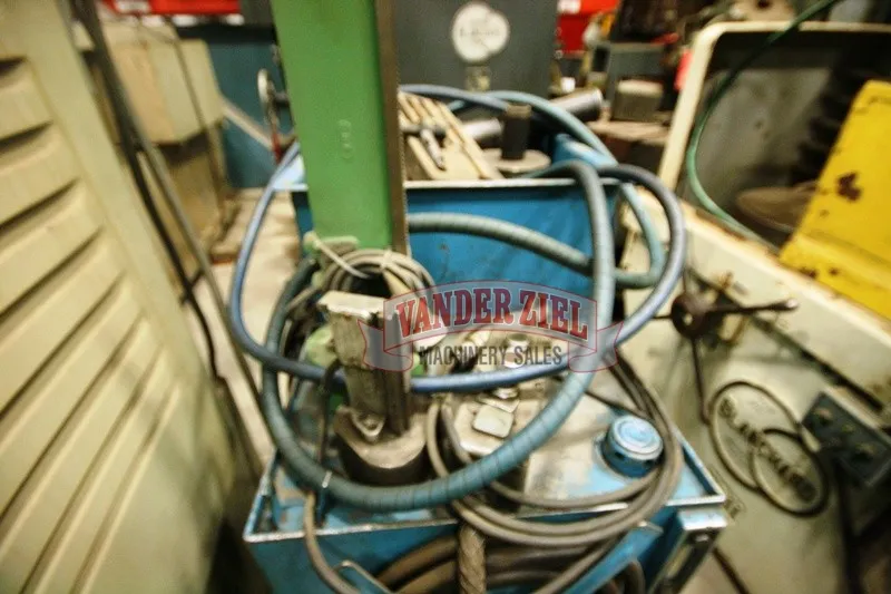 Pittard Machinery Portable Magnetics Drill With Pendant Control - Image 3