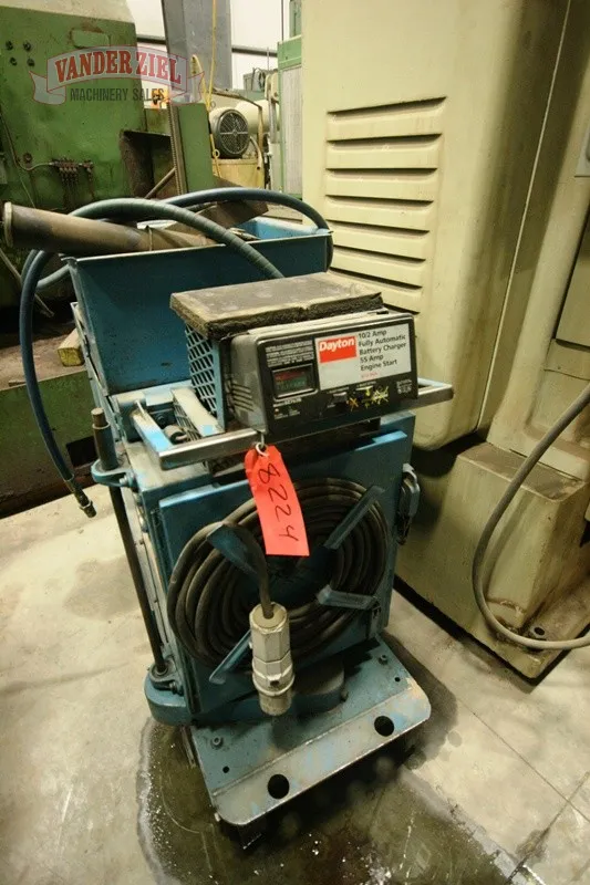Pittard Machinery Portable Magnetics Drill With Pendant Control - Image 4