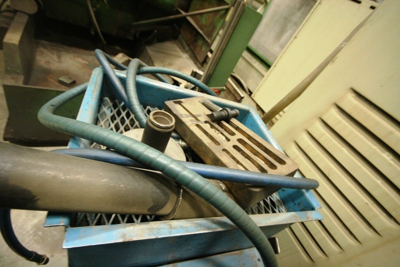 Pittard Machinery Portable Magnetics Drill With Pendant Control - Image 7