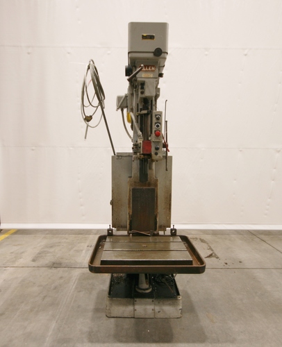 28" Allen-Bradley #2-MAVTDW, drill - Image 1