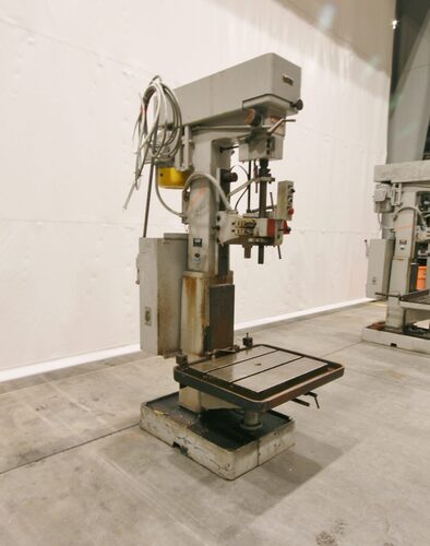 28" Allen-Bradley #2-MAVTDW, drill - Image 3