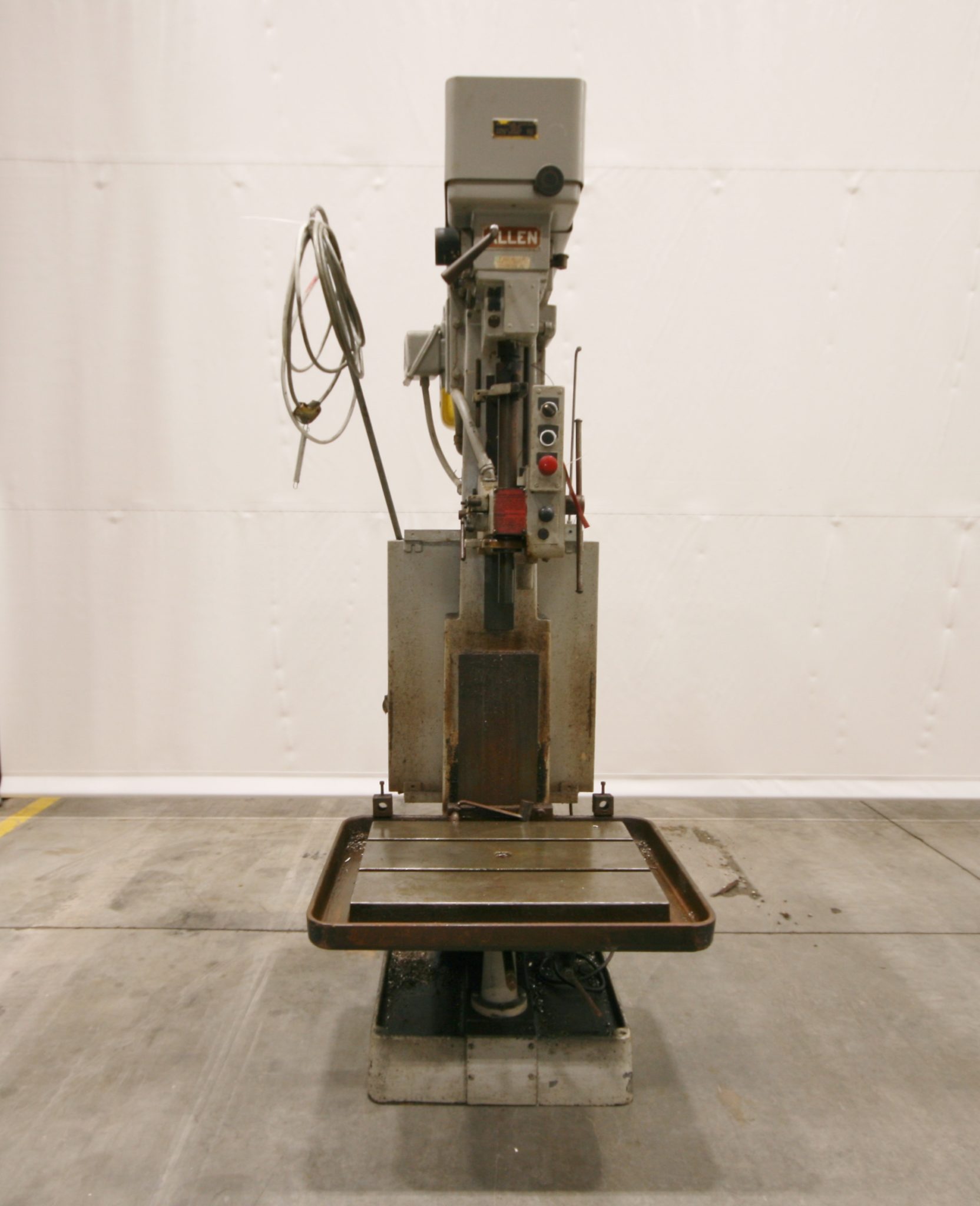 28" Allen-Bradley #2-MAVTDW, drill - Image 4
