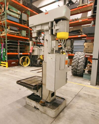 28" Allen-Bradley #2-MAVTDW, drill - Image 5