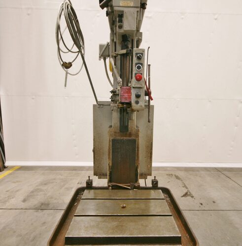 28" Allen-Bradley #2-MAVTDW, drill - Image 6