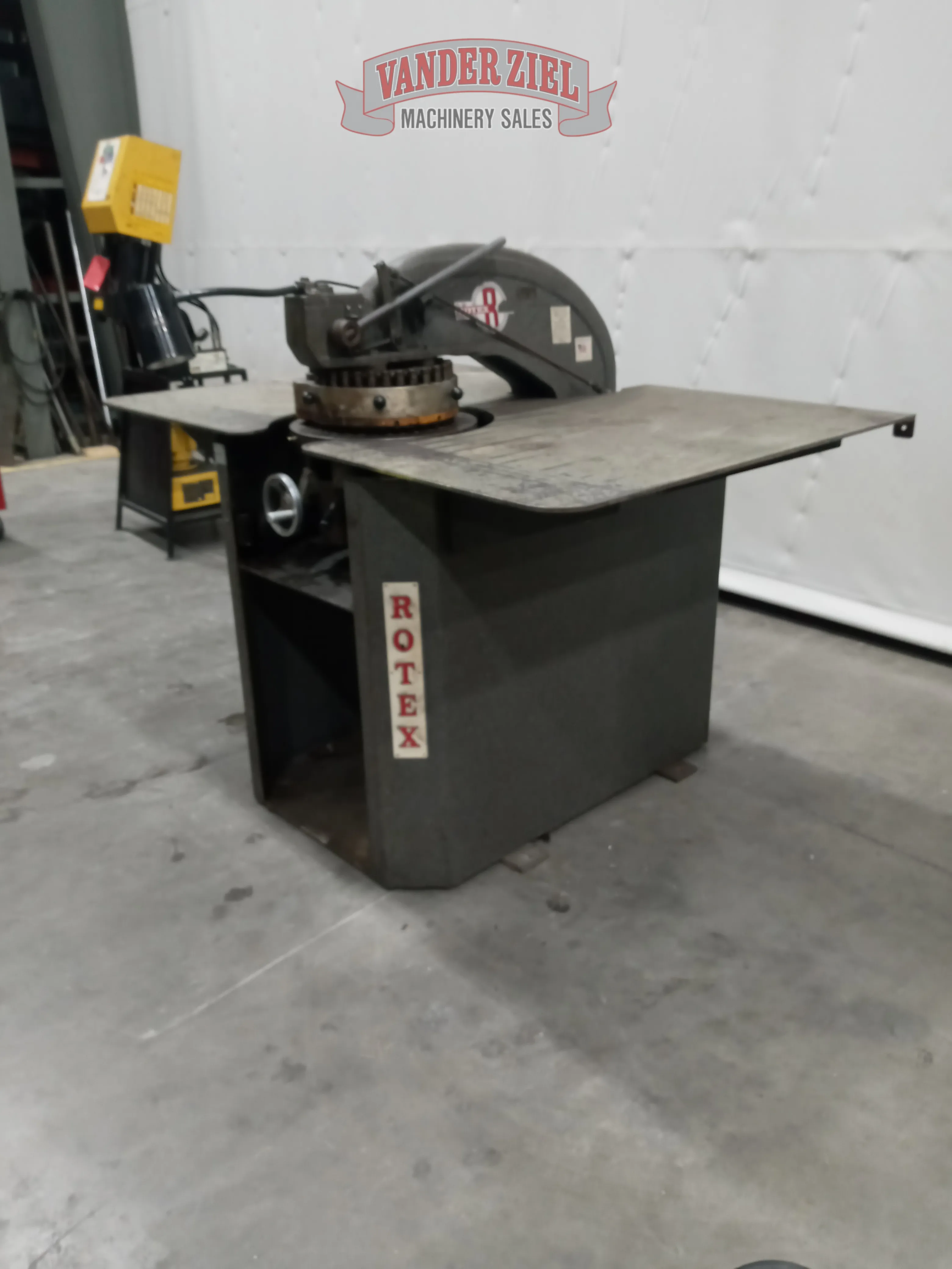 Rotex #200300, Turret Punch, #14960 - Image 3