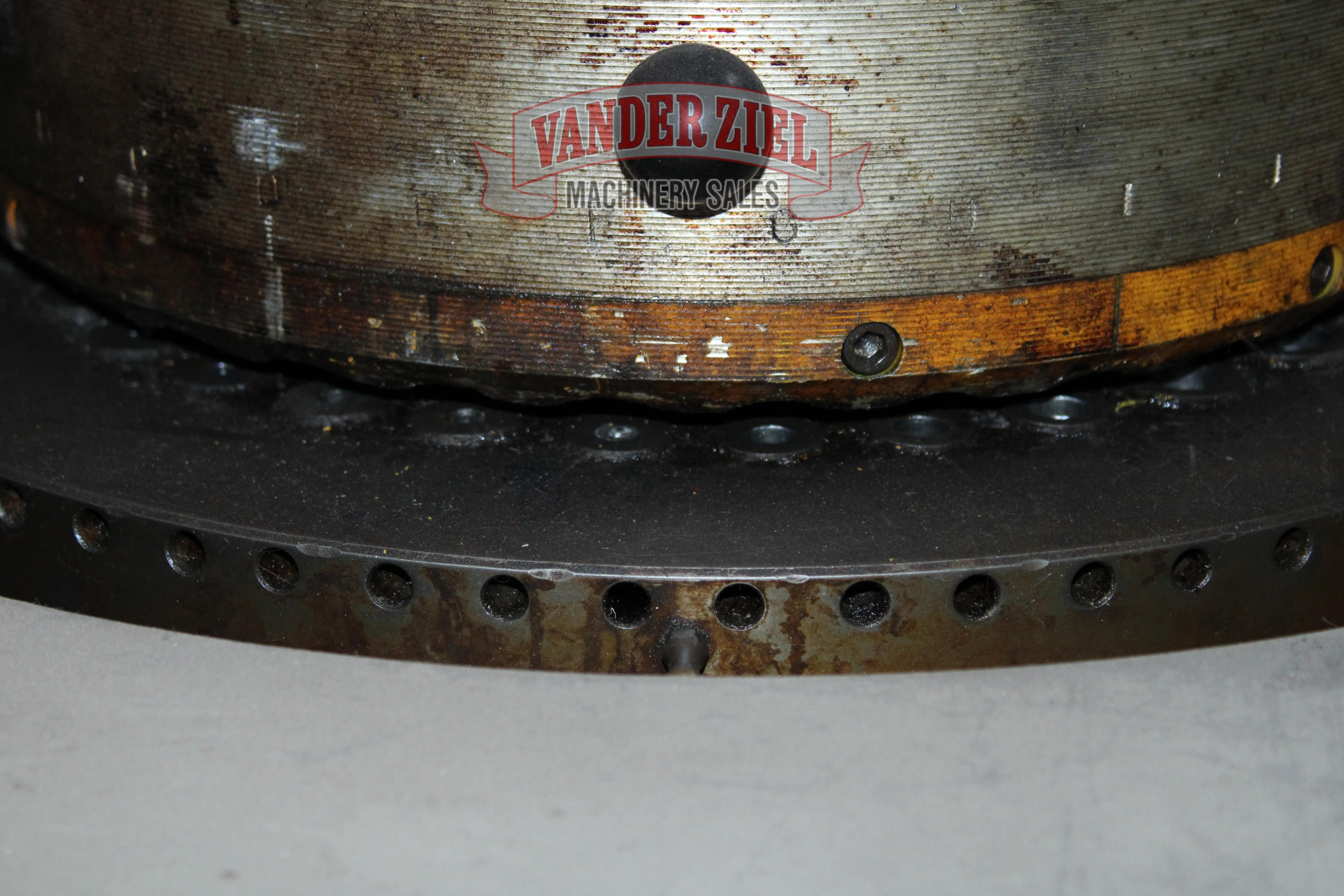 Rotex #200300, Turret Punch, #14960 - Image 5