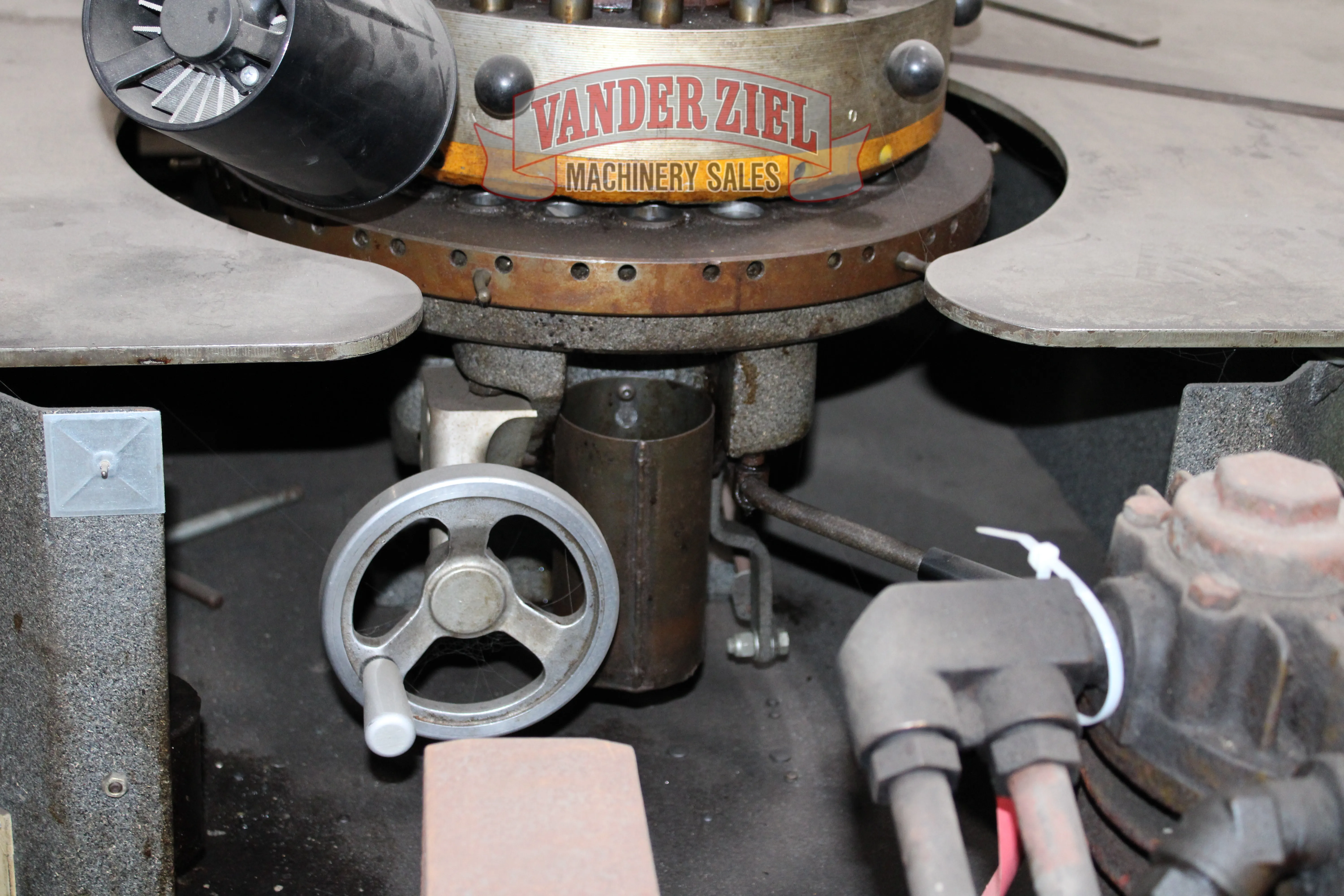 Rotex #200300, Turret Punch, #14960 - Image 9