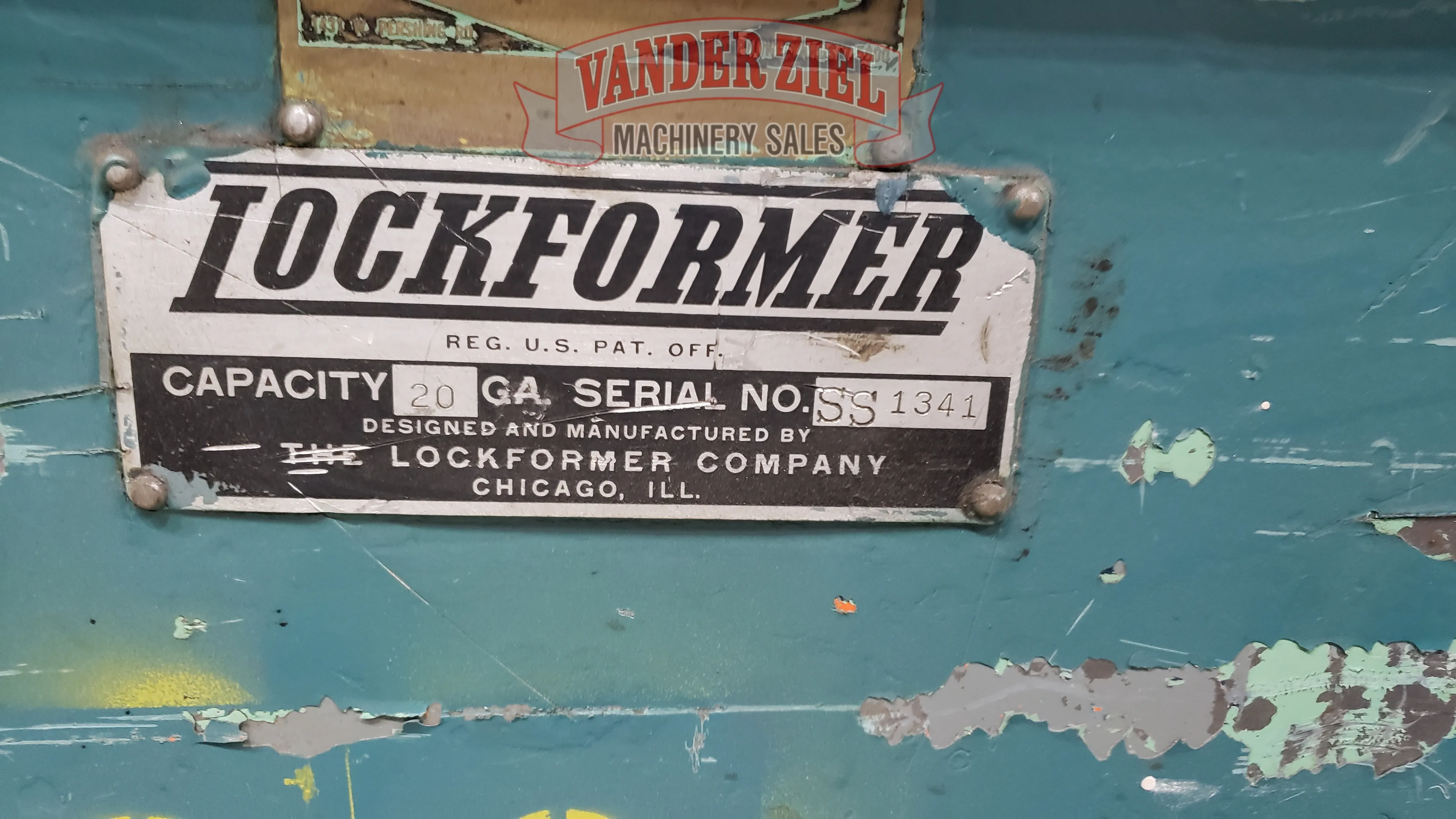 Lockformer, 20 gauge, Rollformer - Image 4