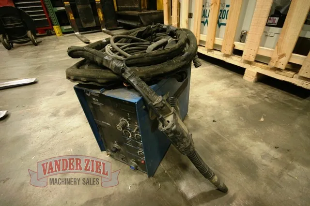 Miller #XR-A, Wire Feeder, 3 Amps at 50/60 or 100, 115V. AC Wire Feed Speed Range 70-875 IPM - Image 3