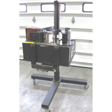 Printer / Applicator, PCM Image-Tek #AP4420E-R/P, #11356 - Image 2
